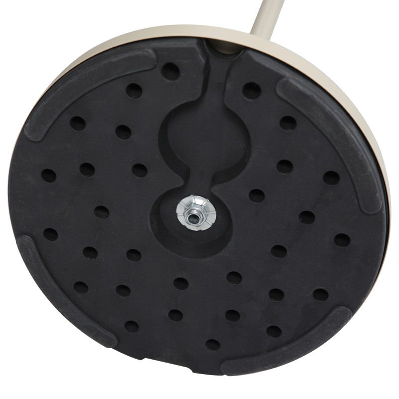 Veba - Stella lampadaire d'extérieur - Beige