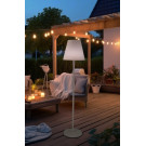 Veba - Stella lampadaire d'extérieur - Beige
