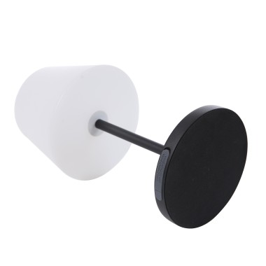 Veba - Alpha lampe de table d'extérieur - Noir