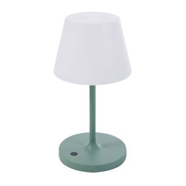 Veba - Alpha lampe de table d'extérieur - Vert
