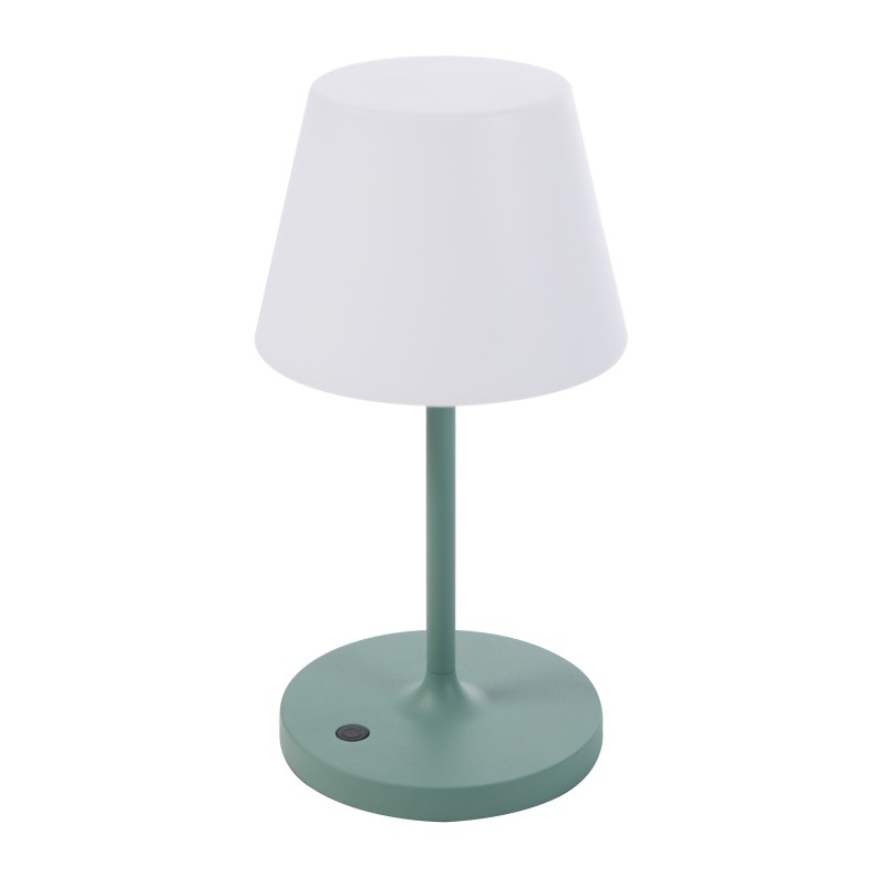 Veba - Alpha lampe de table d'extérieur - Vert