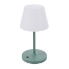 Veba - Alpha lampe de table d'extérieur - Vert