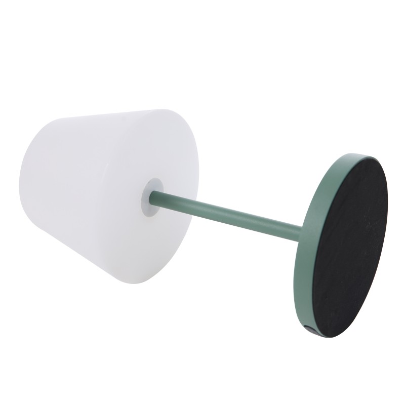 Veba - Alpha lampe de table d'extérieur - Vert