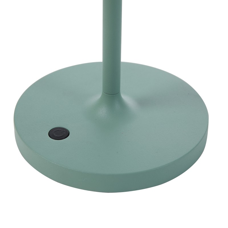 Veba - Alpha lampe de table d'extérieur - Vert