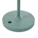 Veba - Alpha lampe de table d'extérieur - Vert