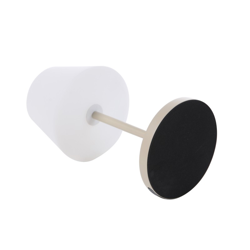 Veba - Alpha lampe de table d'extérieur - Beige