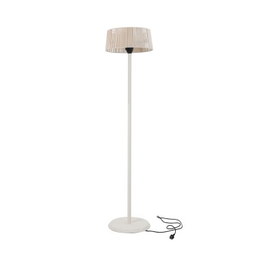 Veba - Zen chauffage de terrasse électrique sur pied 1500W - Beige