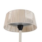 Veba - Zen chauffage de terrasse électrique sur pied 1500W - Beige