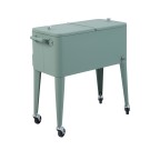 Veba - Icy glacière à roulettes - Vert