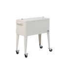 Veba - Icy glacière à roulettes- Beige