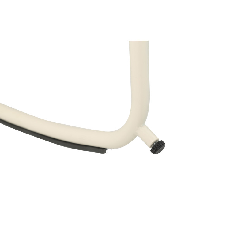 Veba - Brody fauteuil de jardin à bascule - Beige
