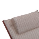 Veba - Travis transat de jardin - Terracotta