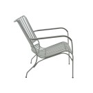 Veba - Phil fauteuil de jardin - Gris-Vert