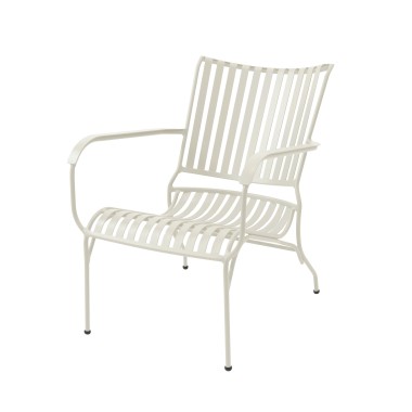 Veba - Phil fauteuil de jardin - Sable