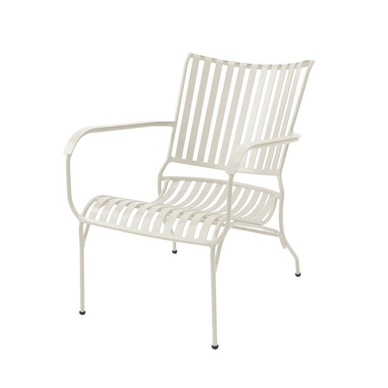 Veba - Phil fauteuil de jardin - Sable