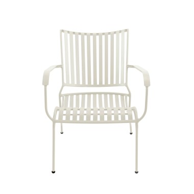 Veba - Phil fauteuil de jardin - Sable