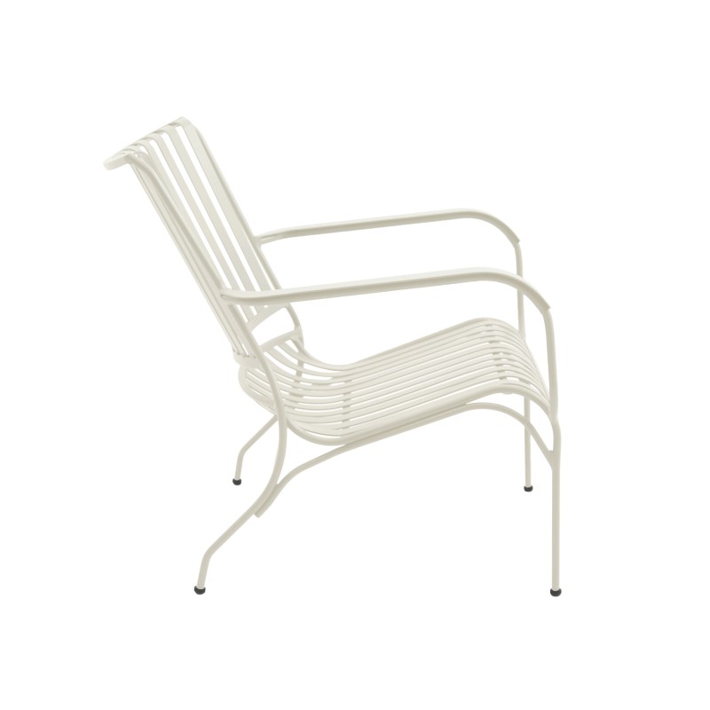 Veba - Phil fauteuil de jardin - Sable