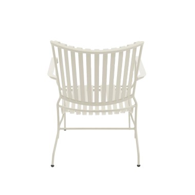 Veba - Phil fauteuil de jardin - Sable