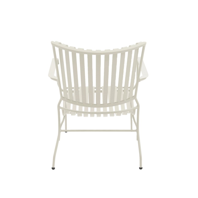 Veba - Phil fauteuil de jardin - Sable