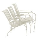 Veba - Phil fauteuil de jardin - Sable
