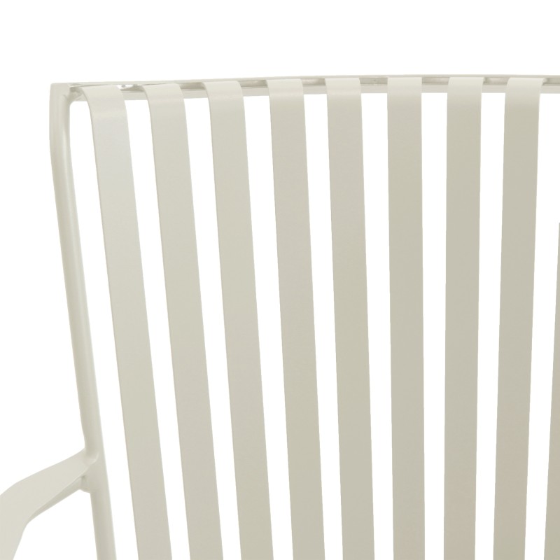 Veba - Phil fauteuil de jardin - Sable