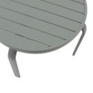 Veba - Phil table d'appoint d'extérieur - Gris-Vert
