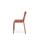 Veba - Calor Chaise de terrasse - Terracotta