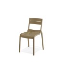 Veba - Calor Chaise de terrasse - Sable