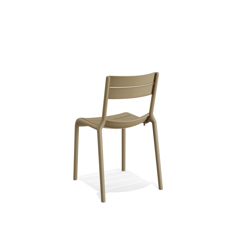 Veba - Calor Chaise de terrasse - Sable
