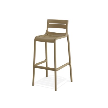 Veba - Calor Tabouret de bar - Sable