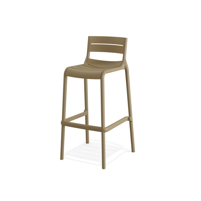 Veba - Calor Tabouret de bar - Sable