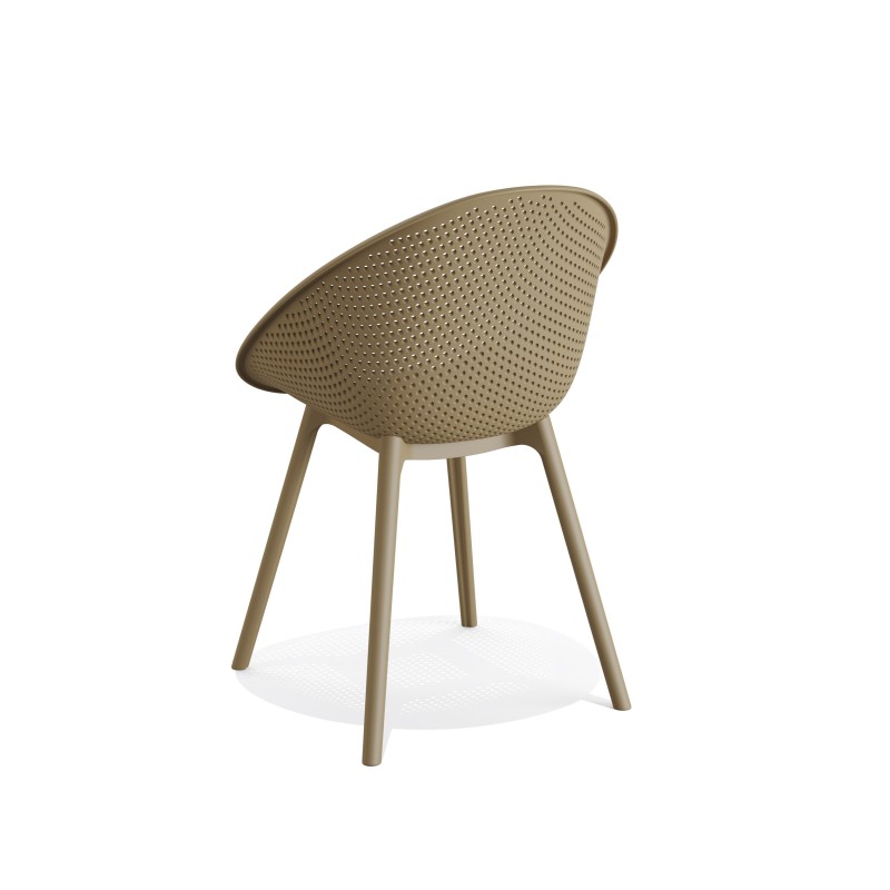 Veba - Qosy Chaise outdoor - Sable