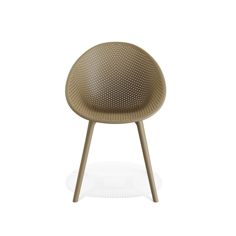 Veba - Qosy Chaise outdoor - Sable