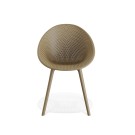 Veba - Qosy Chaise outdoor - Sable