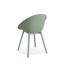 Veba - Qosy Chaise outdoor - Vert