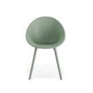 Veba - Qosy Chaise outdoor - Vert