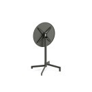 Veba - Versa table de terrasse/mange-debout | Ajustable en 2 hauteurs - Vert