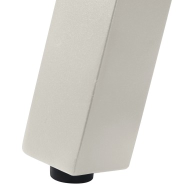Veba - Halo table de jardin ronde -Beige