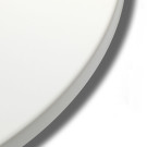 Veba - Berlin table de bistrot Blanc long 700