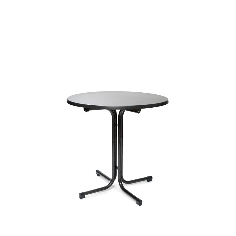 Veba - Berlin table de bistrot Blanc