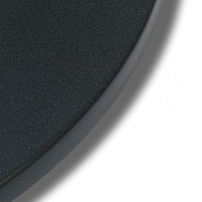 Veba - Berlin table de bistrot Anthracite