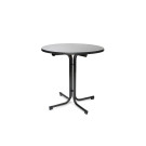 Veba - Berlin table de bistrot Anthracite