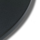 Veba - Berlin table de bistrot Anthracite