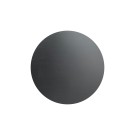 Veba - HPL Plateau rond de table Noir