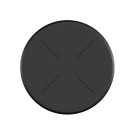 Veba - HPL Plateau rond de table Noir