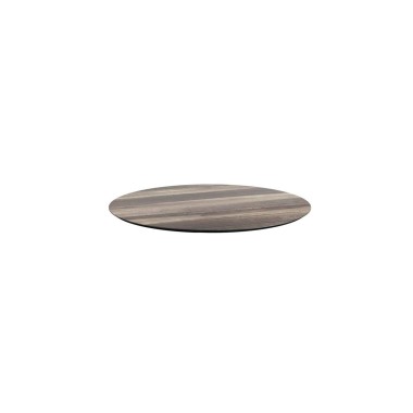 Veba - HPL Plateau de table Tropical Wood
