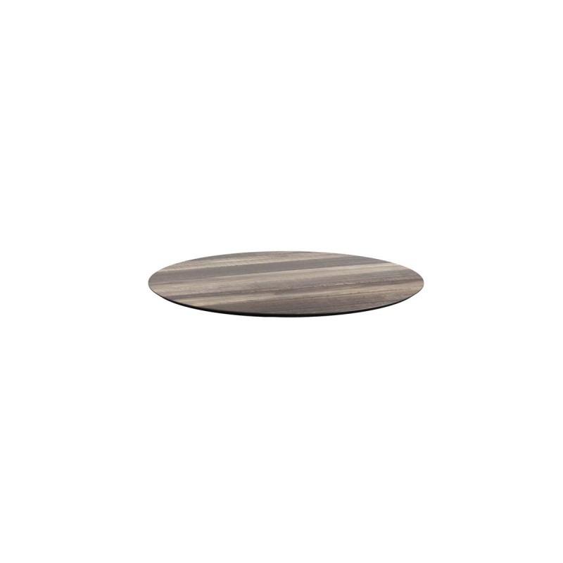 Veba - HPL Plateau de table Tropical Wood
