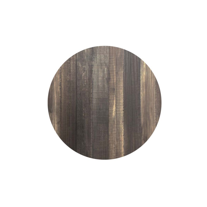 Veba - HPL Plateau de table Tropical Wood