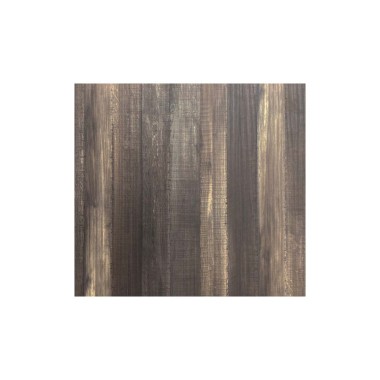 Veba - HPL Plateau de table carré Tropical Wood