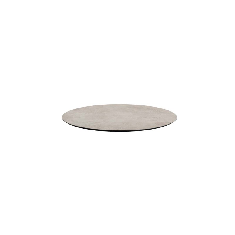 Veba - HPL Plateau de table rond Moonstone